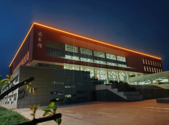 颜值爆表石家庄这所大学新校区来了一大波图片来袭