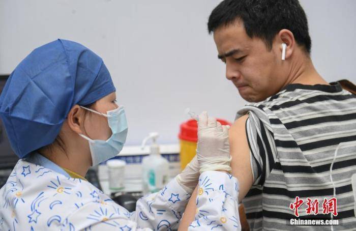 31省份累计报告接种新冠病毒疫苗32430.7万剂次