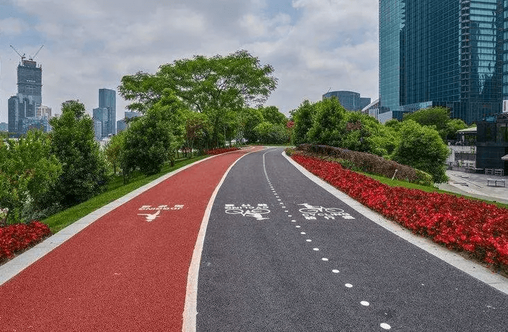 1500公里佛山拟新建和提升自行车电动车专用道