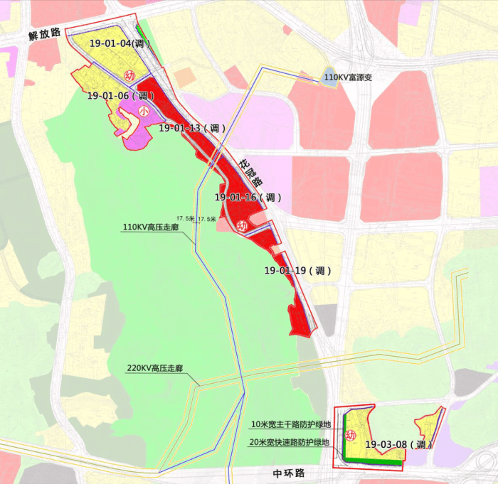   2018年,贵阳市城乡规划局发布了南明区啤酒厂周边棚户区城中