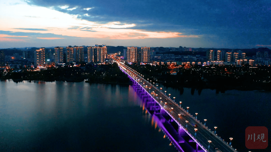 创建观音湖国家级省级旅游度假区遂宁市河东新区在行动