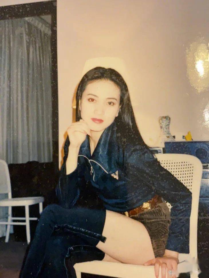 我95年的,喜欢宋妍霏……的妈妈,合理吗?
