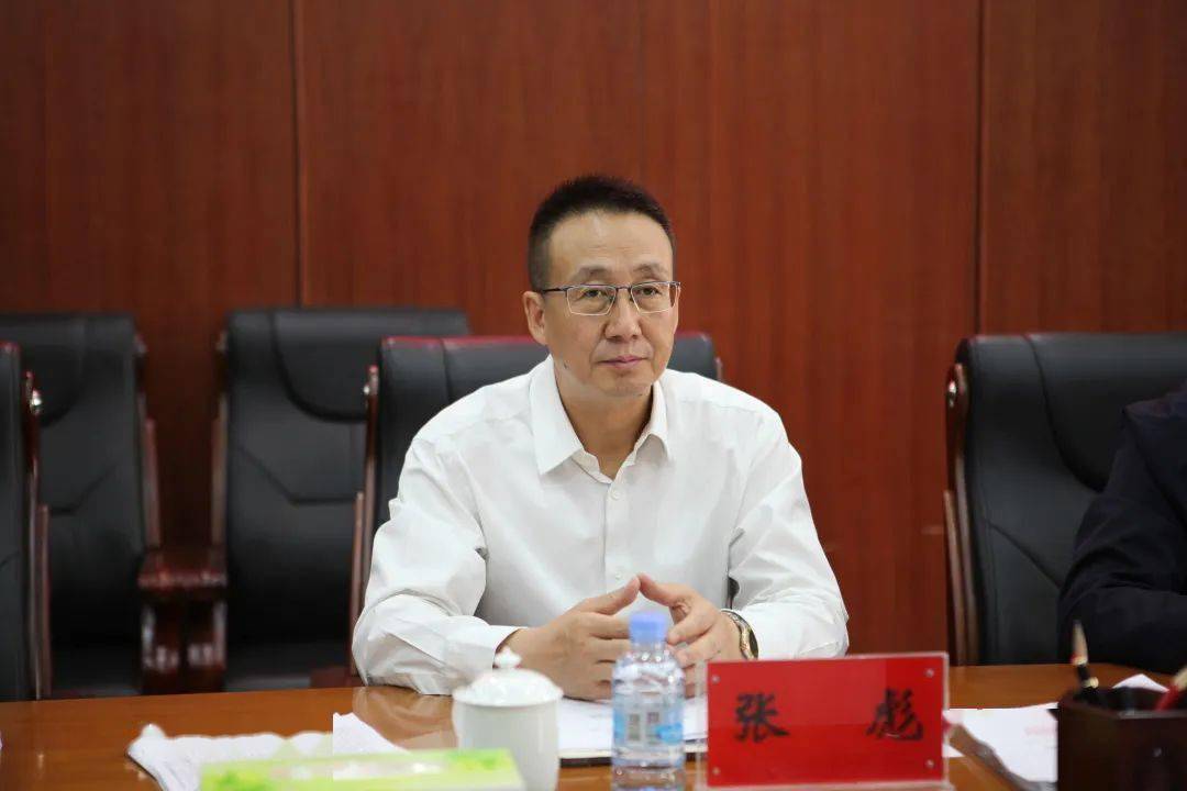 张彪到市政法机关调研督导政法队伍教育整顿工作