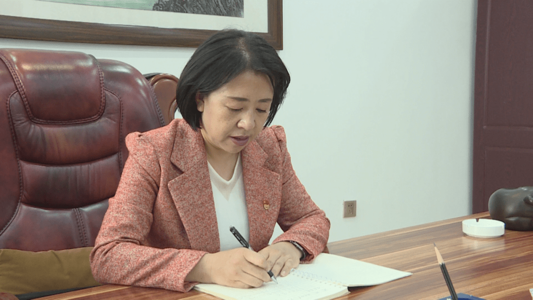《劳模风采》:杨晓萍:一生只做一件事