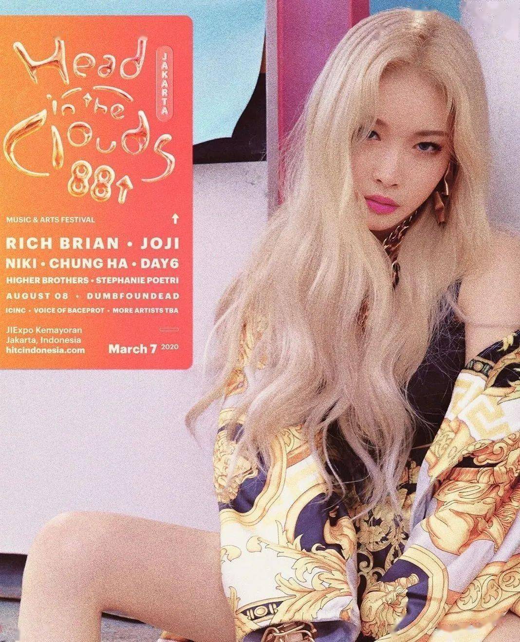 金请夏成为88rising签约的第一位k-pop艺人而王嘉尔加入88rising的