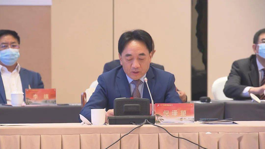 天下徽商圆桌会议这些安庆籍大咖参加