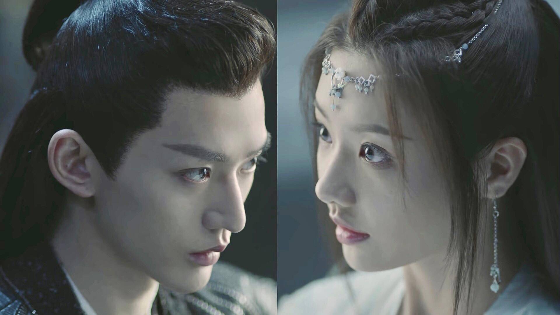 遇龙首播吐槽声一片王鹤棣演技太差祝绪丹不适合演傻白甜