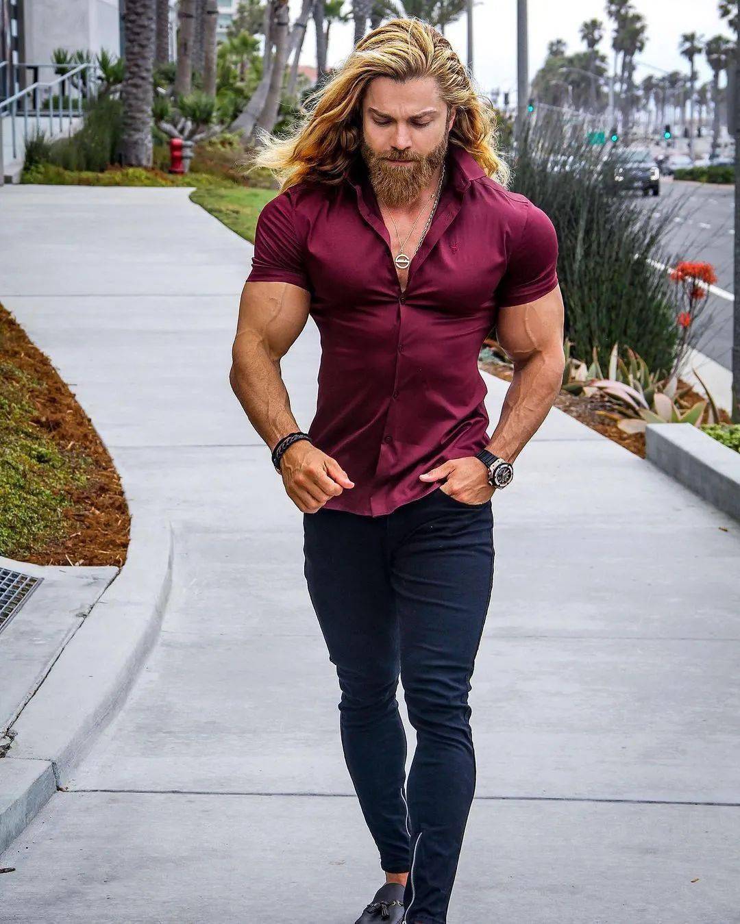 ​常年体脂率5%以下是一种什么体验?_shaun