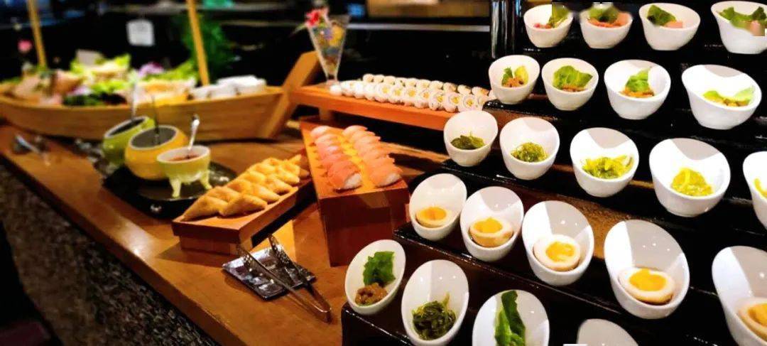 五星级素食盛宴人道素菜莲香斋自助餐超强攻略无限量畅吃真的很赞