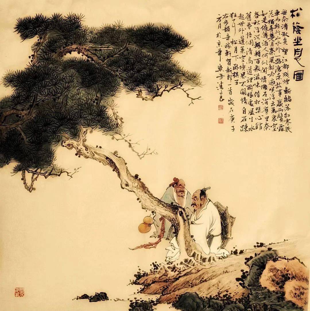 潘文良先生作品之一