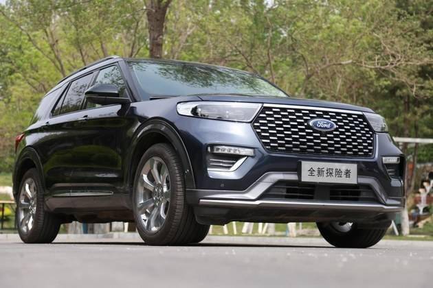 35万级suv销冠,为何全新探险者如此受追捧?