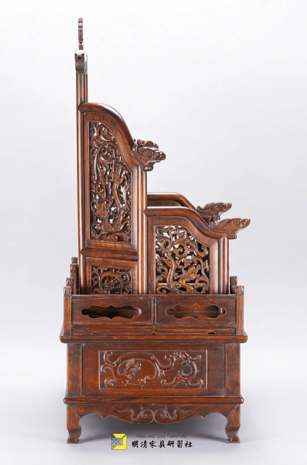 古代梳妆盒长什么样?