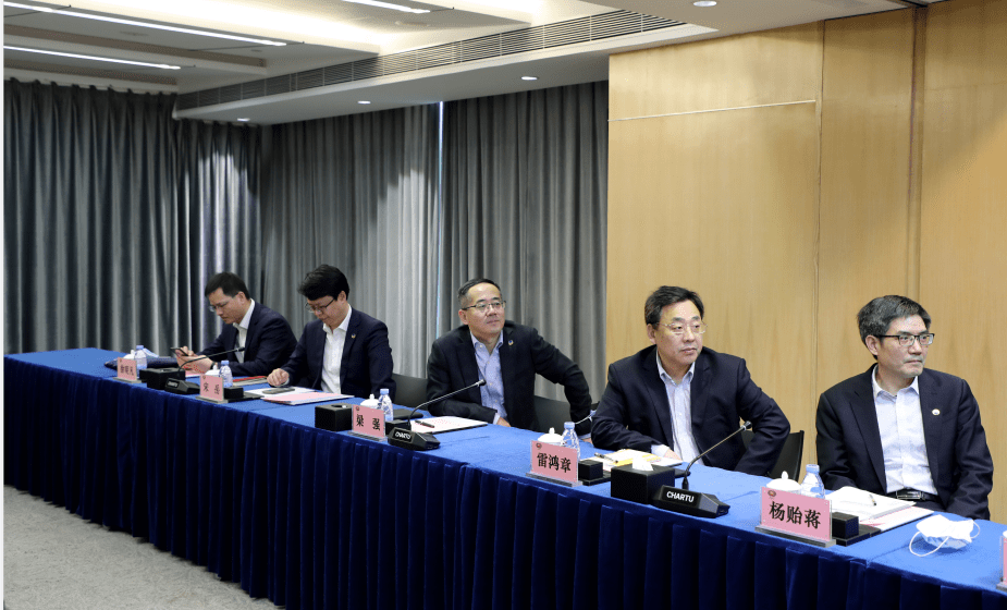 70后山西财专校友再履新财新梁强被提任为中国华融资产管理的总裁人选