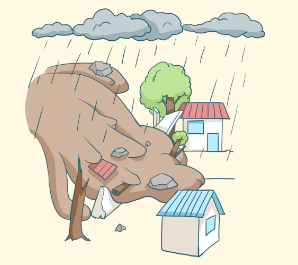 全国防灾减灾日 依法防御气象灾害