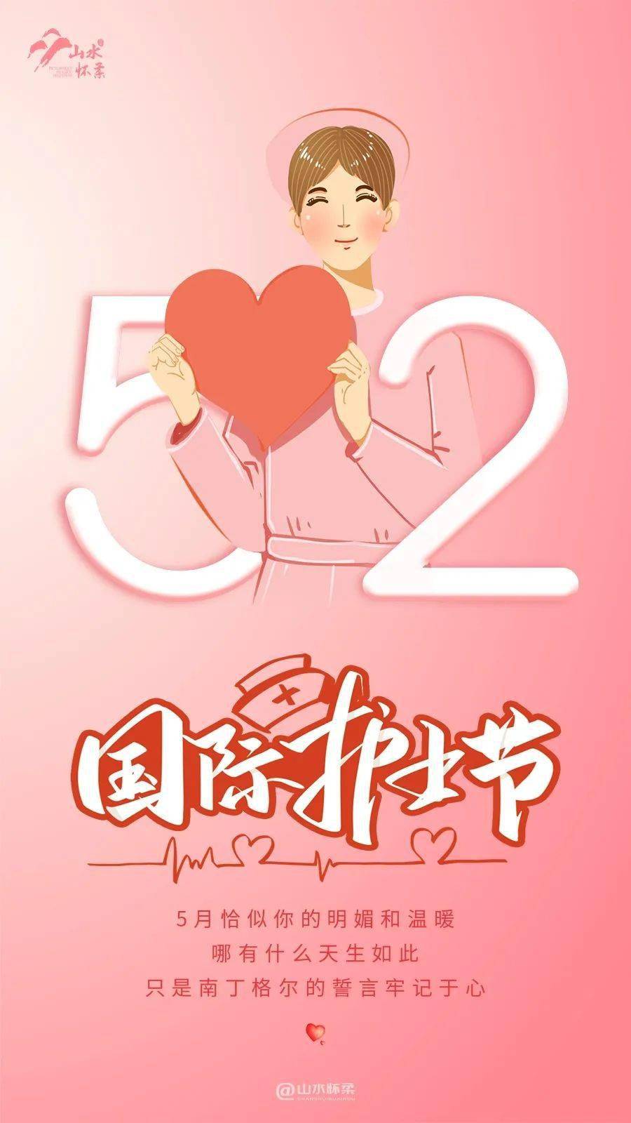 【国际护士节】致敬"白衣战士",谢谢你们的守护!