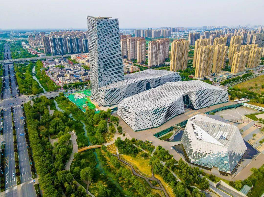 强势刷屏济南城市副中心西客站迎来高光时刻