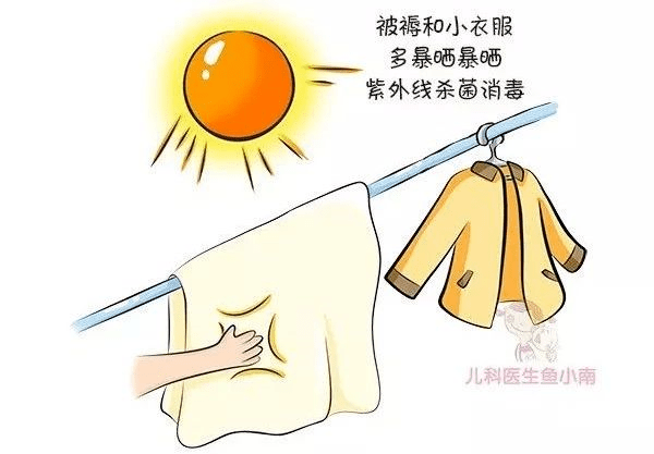 宝宝嗓子起泡怎么办