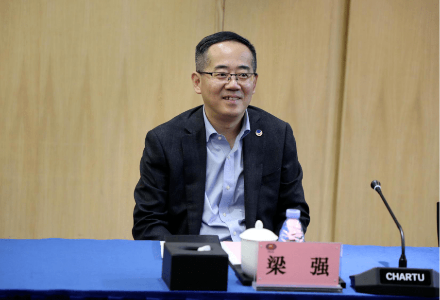 70后山西财专校友再履新财新梁强被提任为中国华融资产管理的总裁人选