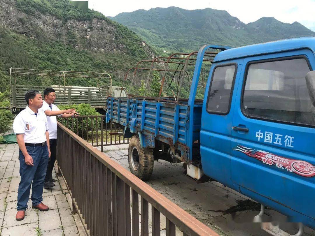 汶川地震13周年还记得莒县10位农民兄弟曾驾三轮车赴川救援吗