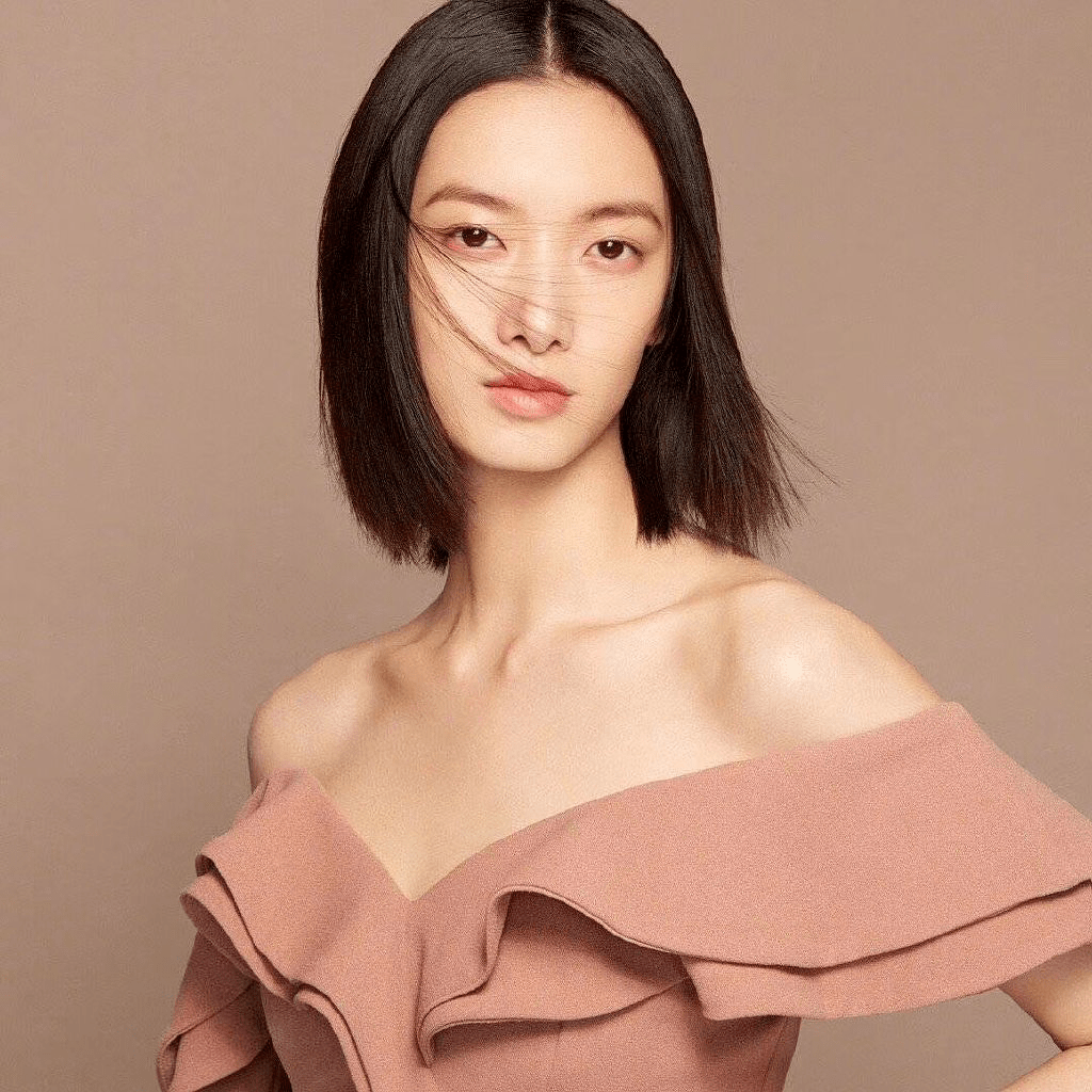 中国超模天团美呆朋友圈这才是真正的国色天香啊