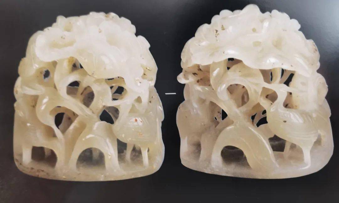 小器物大传奇--玉炉顶