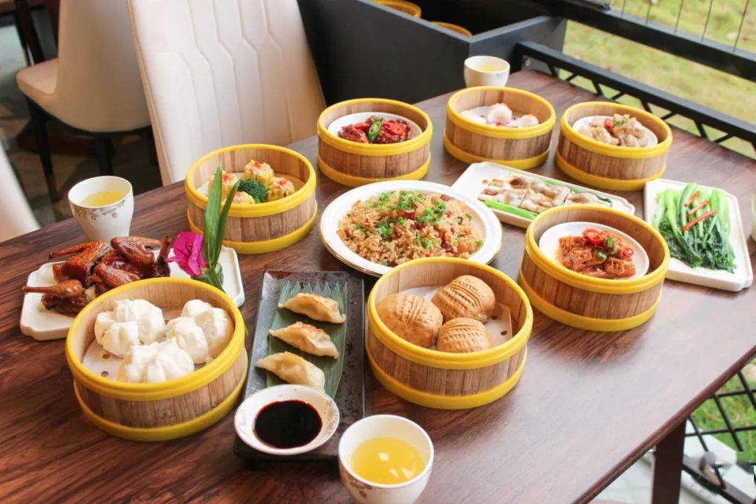 厦门这个地方1元抢舒芙蕾下午茶,人均30  茶点吃到爽!