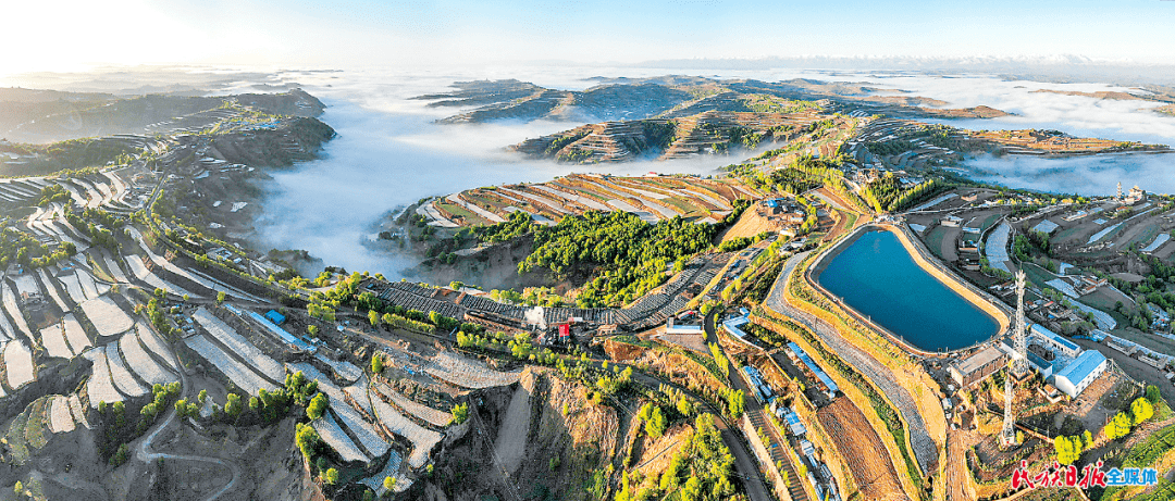锦绣河州 风光无限