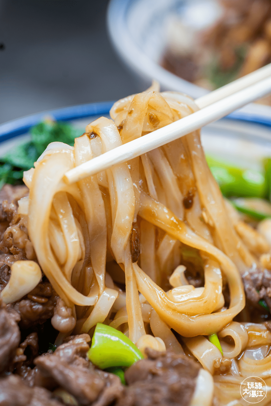 为什么捞粉都在赤坎