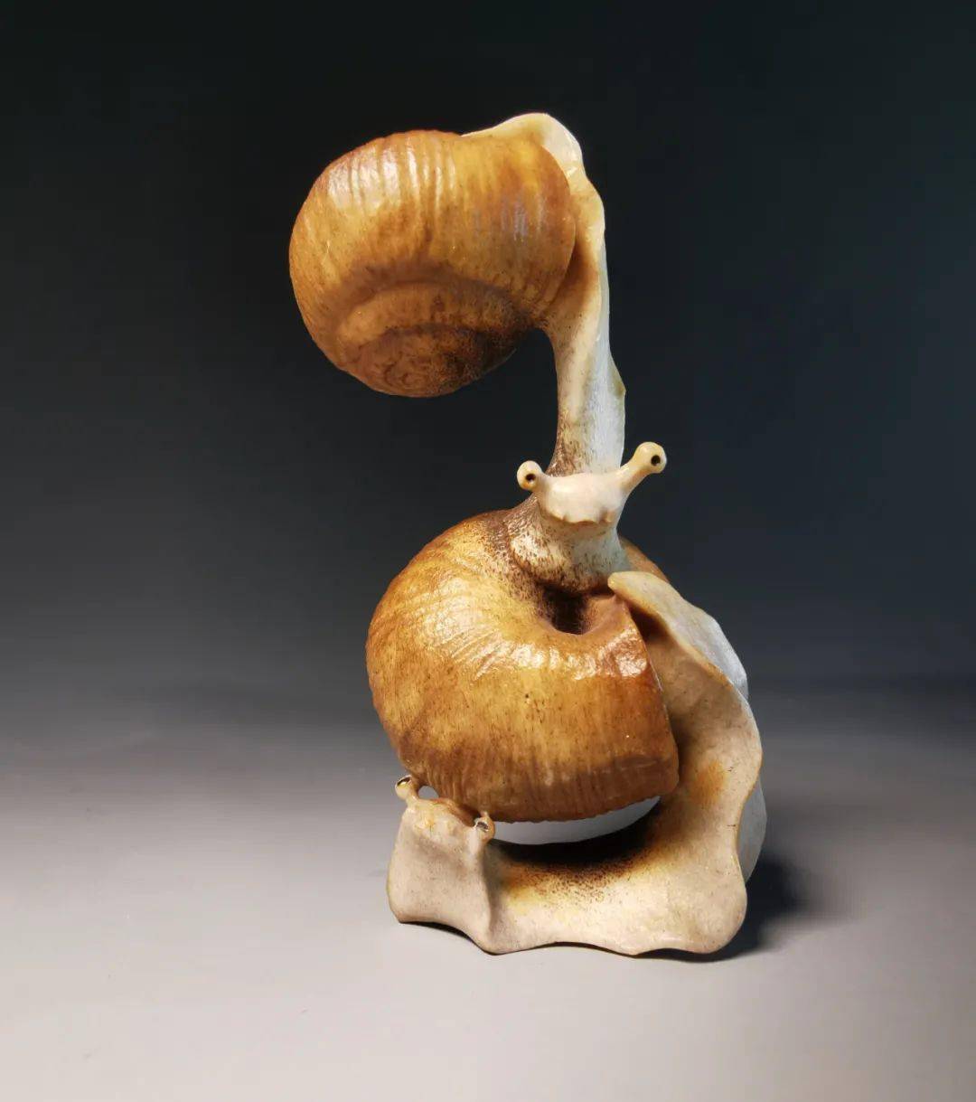 当代竹雕 | 秋人 作品_雕刻