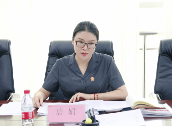 政法队伍教育整顿乌达区人民法院召开党组扩大会议暨政法队伍教育整顿