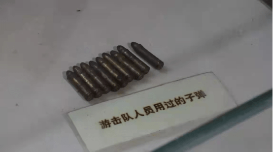 游击队员用过的子弹重温历史寻迹之旅:石台革命烈士陵园→石台县牯