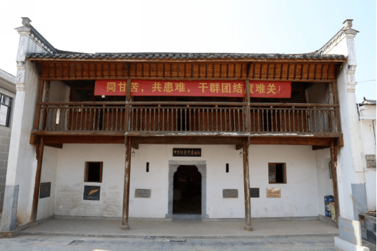 收藏池州红色旅游景区景点推荐你最想去哪打卡