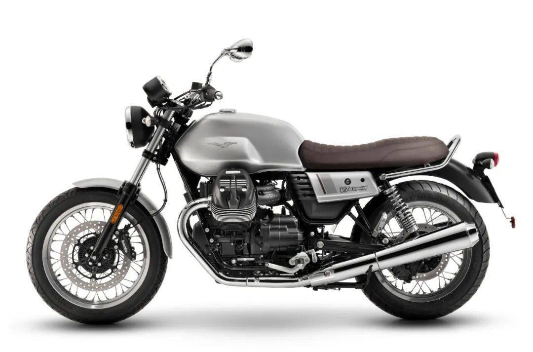 moto guzzi v7 iii special产品图片仅供参考,相关具体车型参数及配置