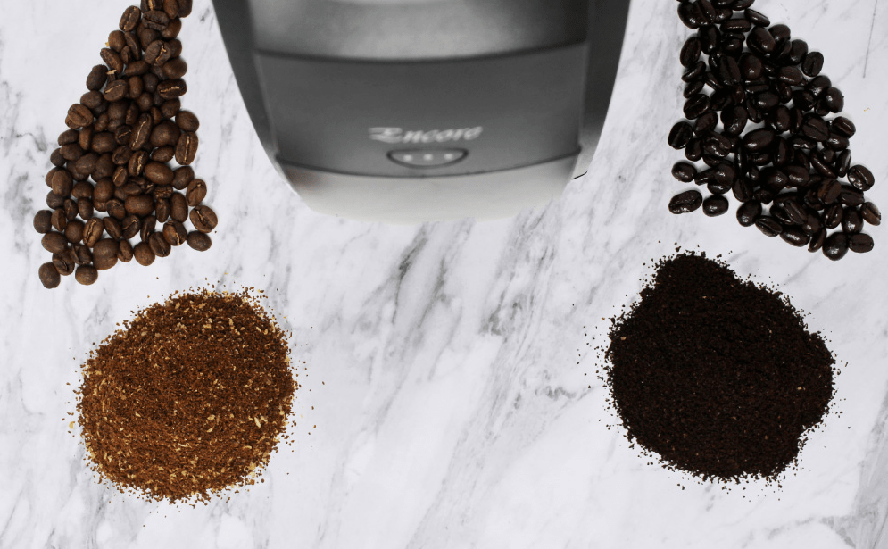 为什么咖啡豆研磨难易程度会不一样？