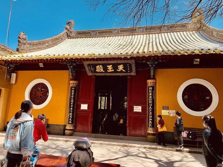 问道普陀山,第三次游览,徒步岛上自由行_宝塔