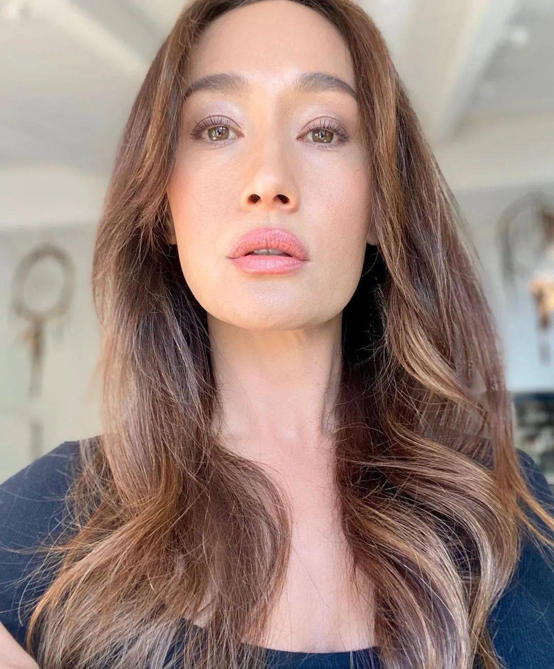 maggieq新电影八月全美上映女神回归