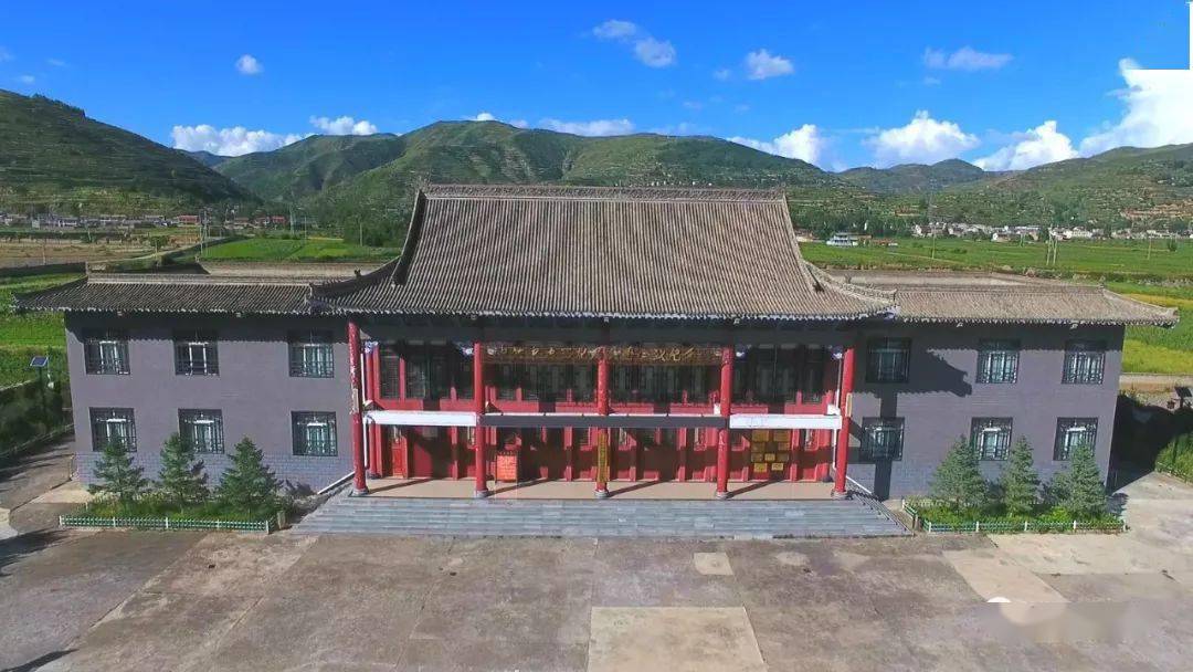 中共中央西北局岷州会议纪念馆:镌刻在岷州大地的红色印记