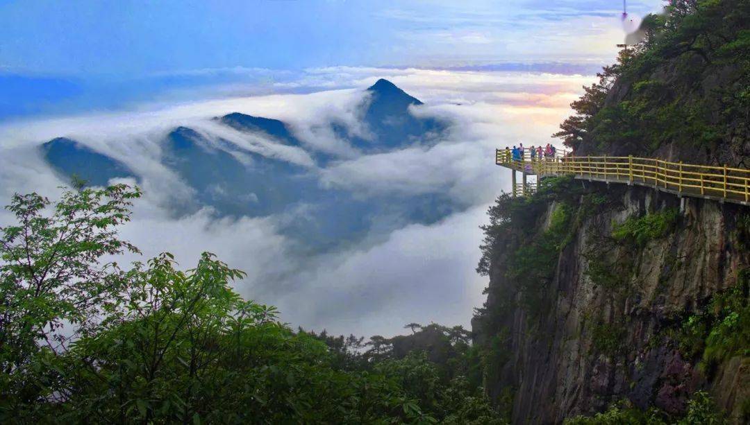 放大招519元畅游明月山