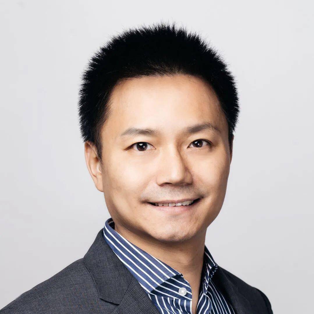 诺基亚贝尔执行副总裁无线产品研发负责人章旗5.