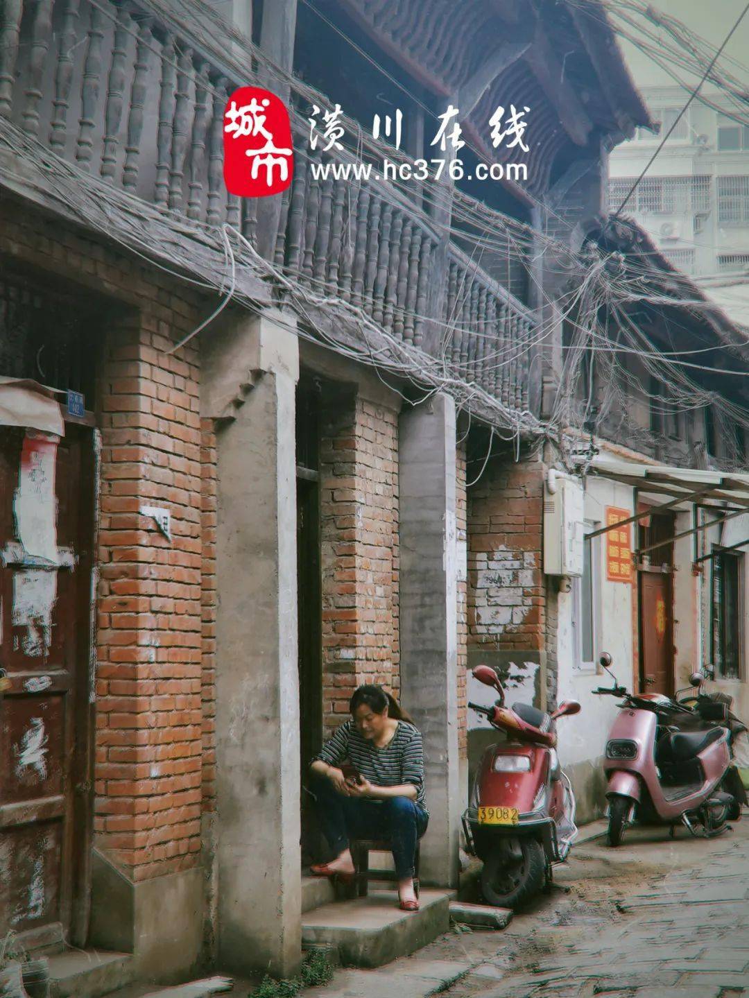 潢川这些老街老巷,潢川人的一代记忆._巷子