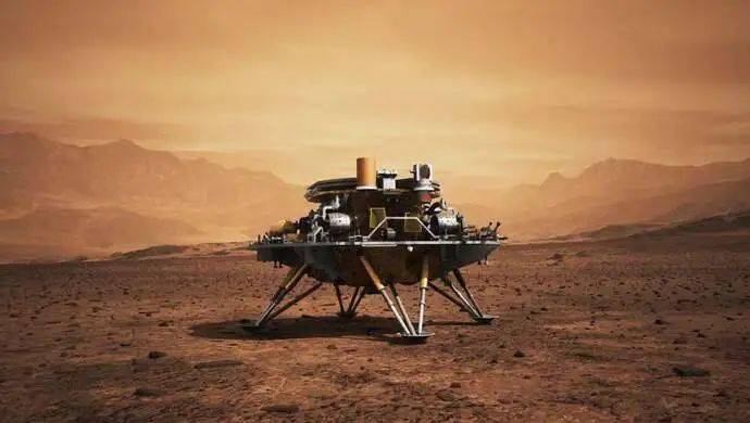 着陆火星的国家有几个 3457d11cbe02452483788317df1b5881.jpeg