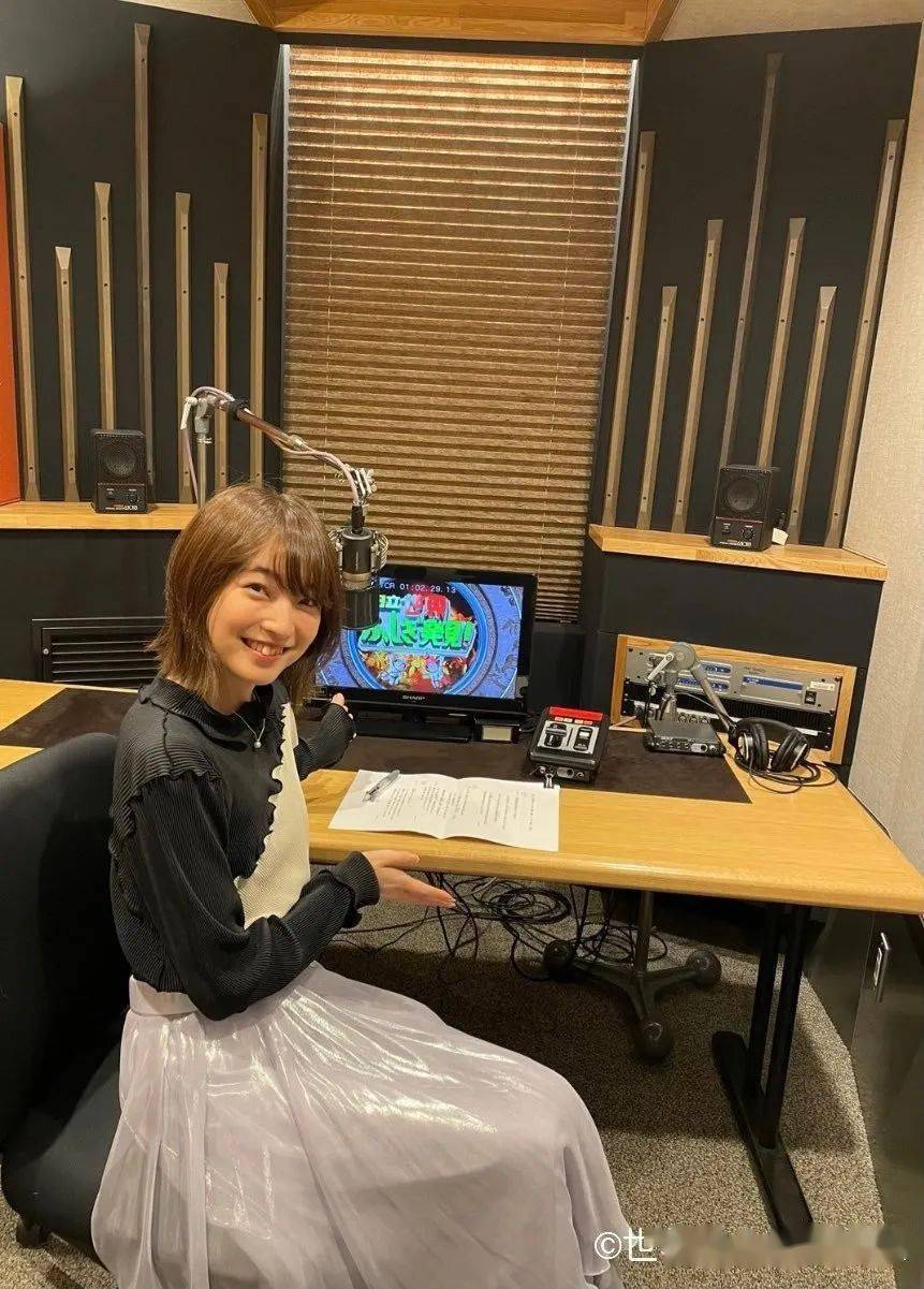 大久保瑠美佐仓绫音,大西沙織