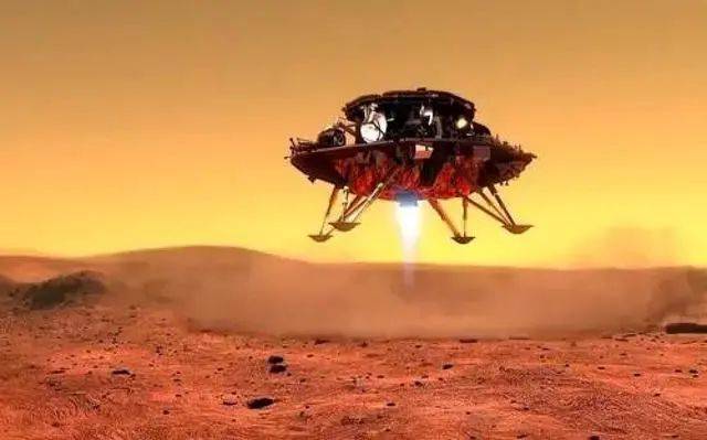 网友|天问一号探测器成功着陆火星，国外有人的反应有意思了