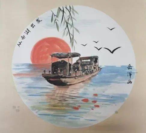 民族團結進步示範市青少年書畫比賽優秀作品展一(小學繪畫類)_城關區