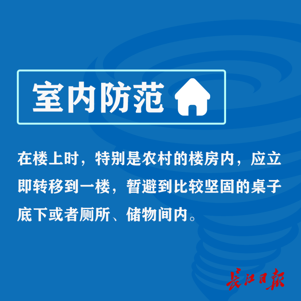 防范|为何内陆城市会出现破坏力强的龙卷风？如何防范应对？武汉气象局回应