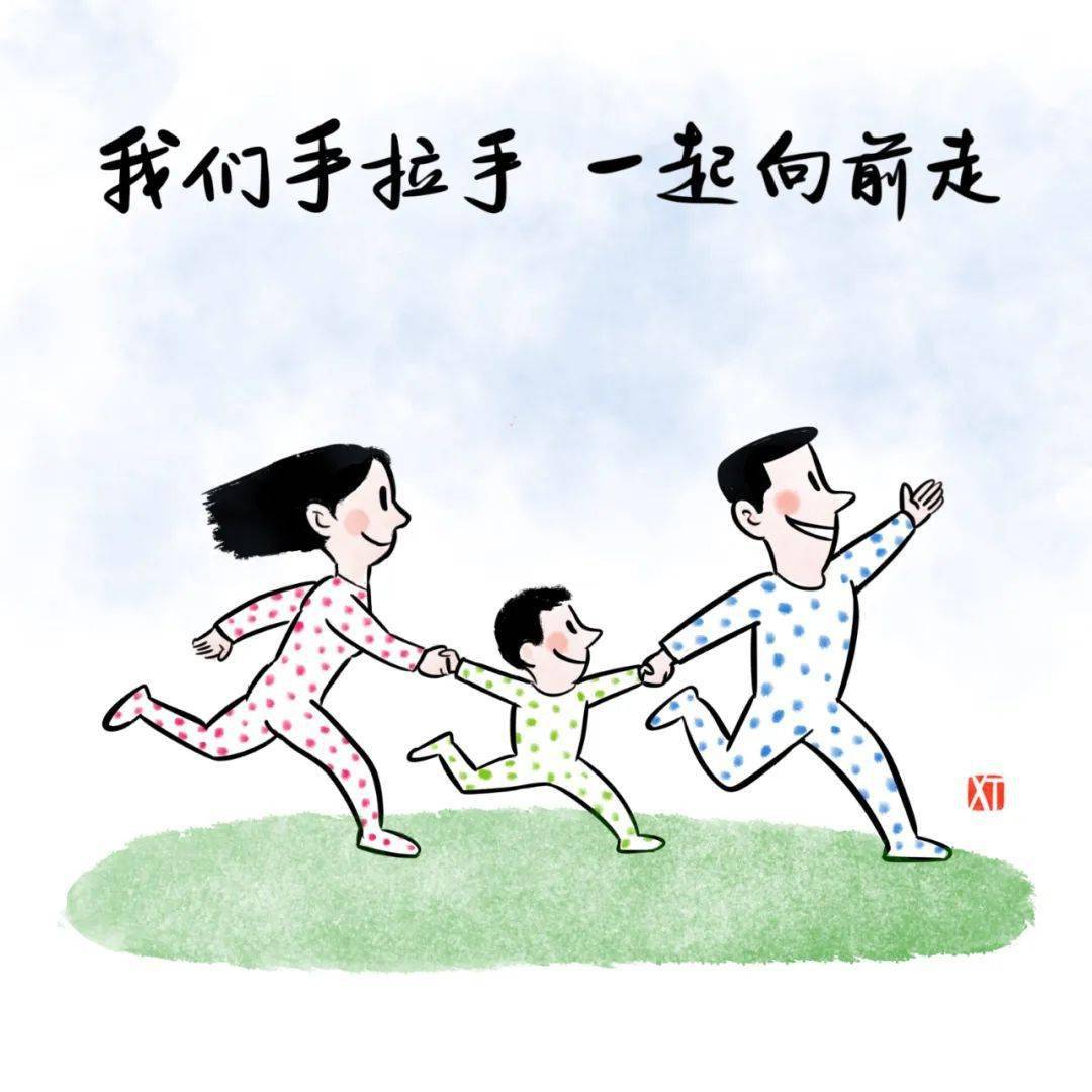 美好家庭都暗藏着这十幅画_社会