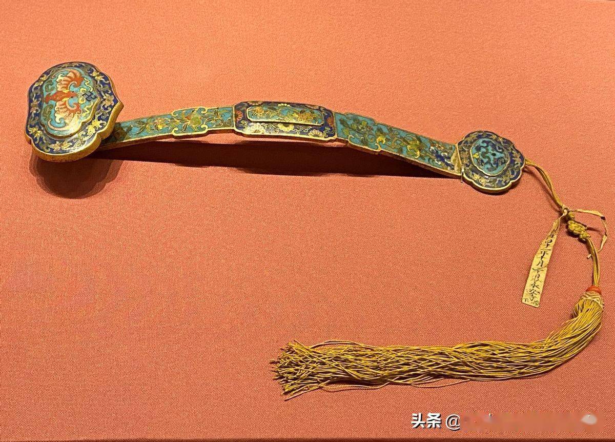 故宫如意清宫专属如意