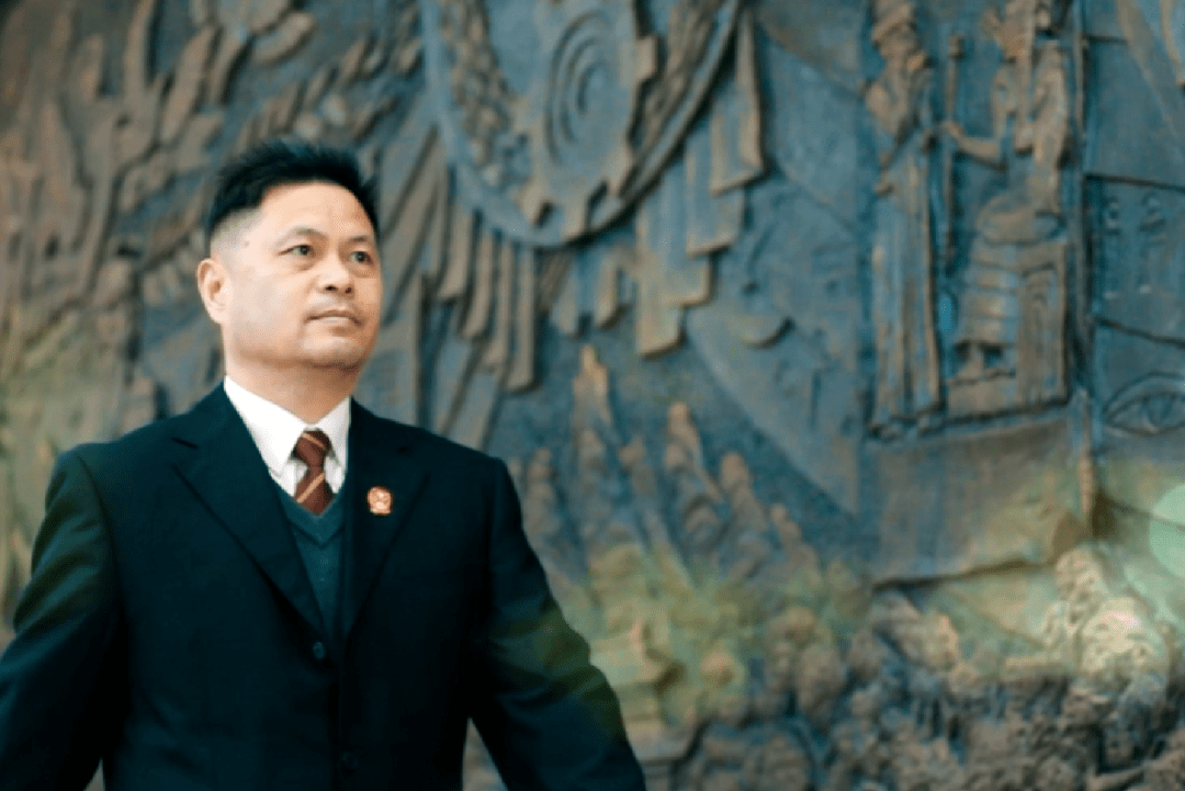 榜样力量 | 曾辉:天平只有始终如一的公平,才能换来始终如一的信任