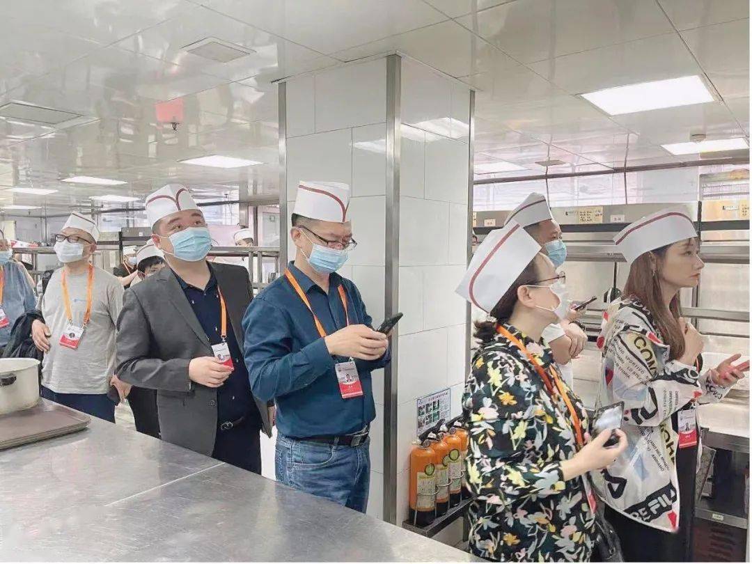 桃李不言下自成蹊 长三角餐饮业高质量发展游学系列报道二 真知味