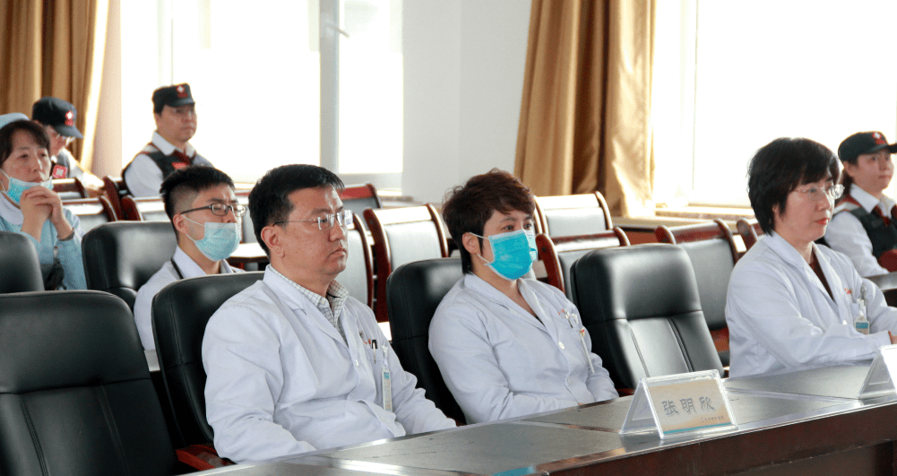 67践行使命筑牢安全屏障丹东市中医院举办泥石流灾害紧急医学救援